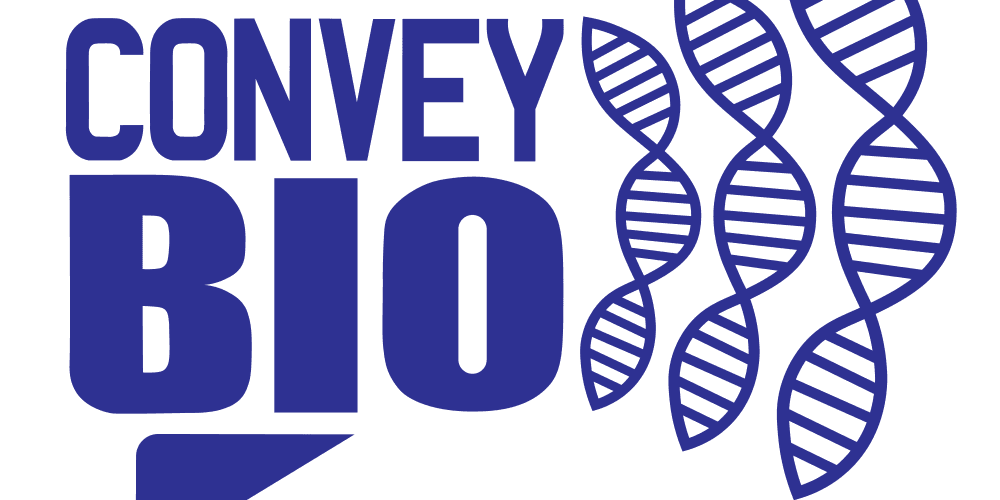 Convey Bio / The Biotech Voyager logo