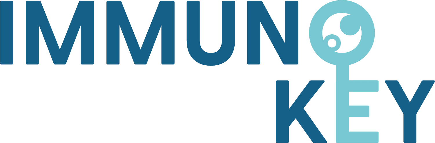 ImmunoKey logo