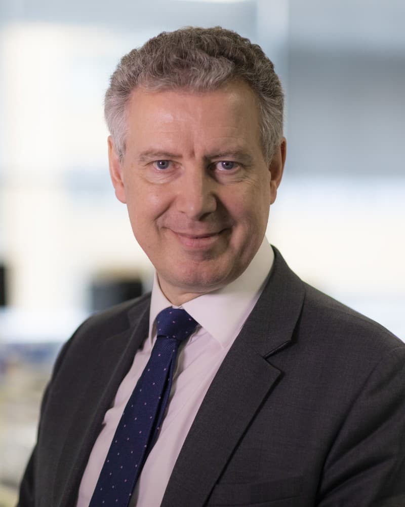 Prof. Chris Molloy