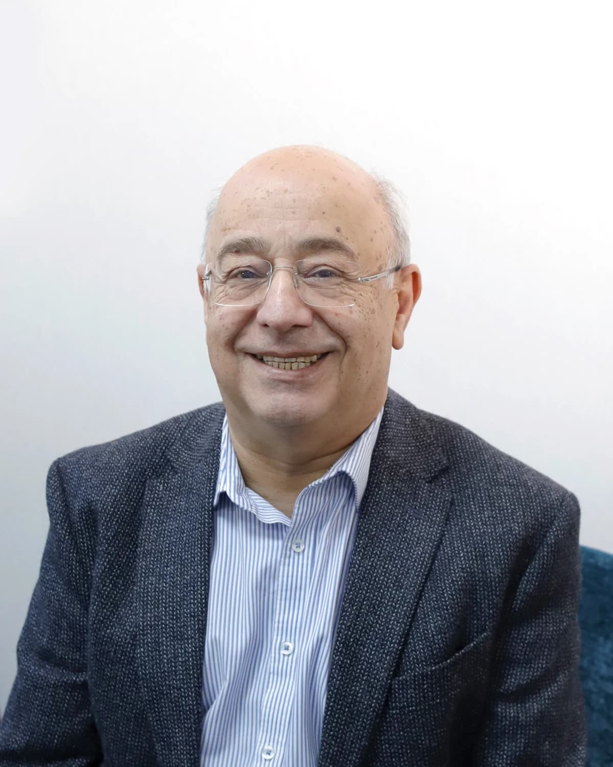 Professor Farzin Farzaneh