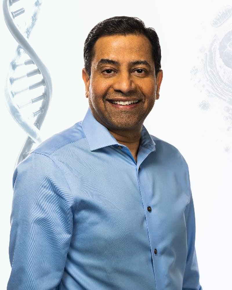 Shankar Musunuri, PhD, MBA