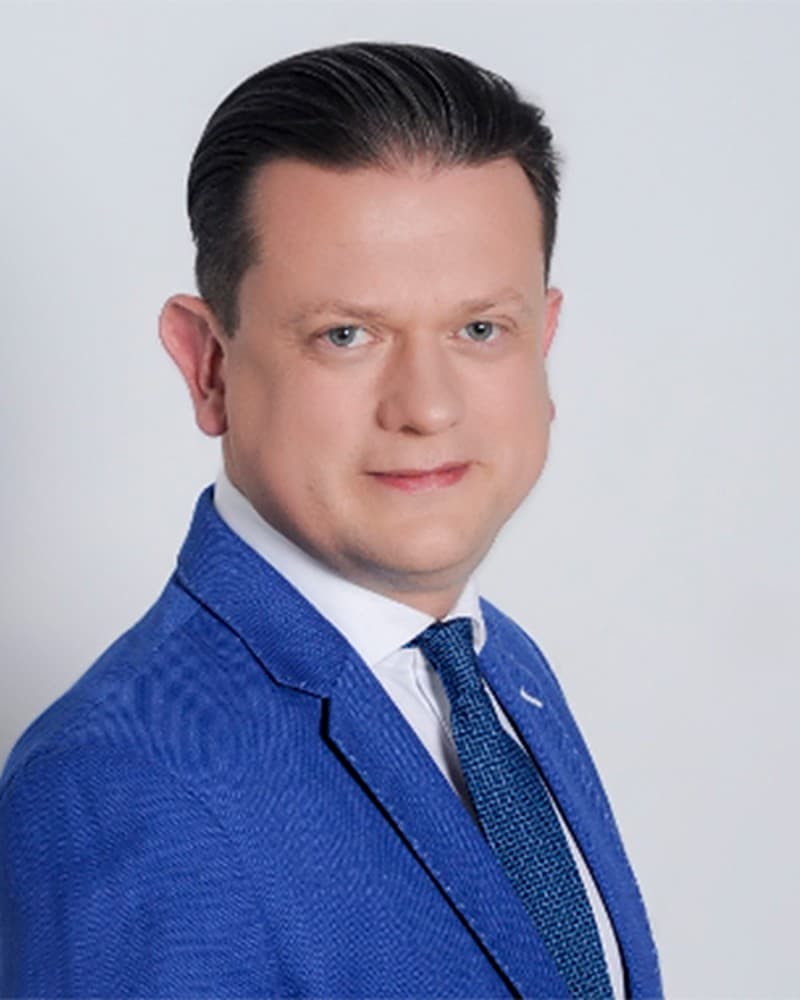 Dr. Sławomir Jaros