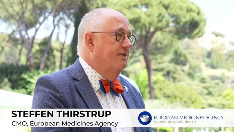 Steffen Thirstrup, CMO, EMA