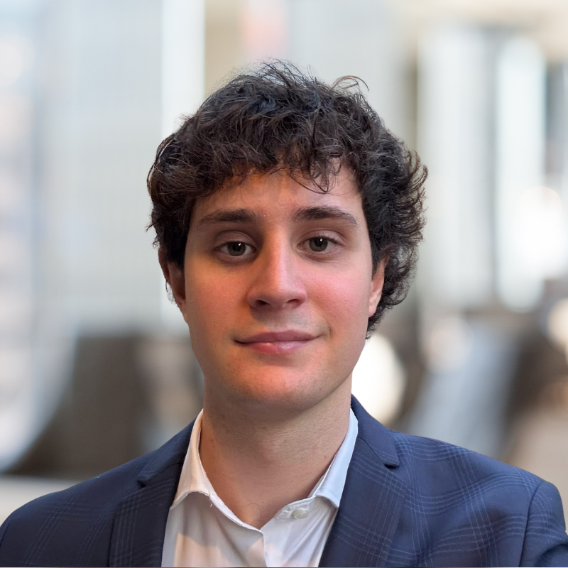 Federico Citterich, Senior Editor