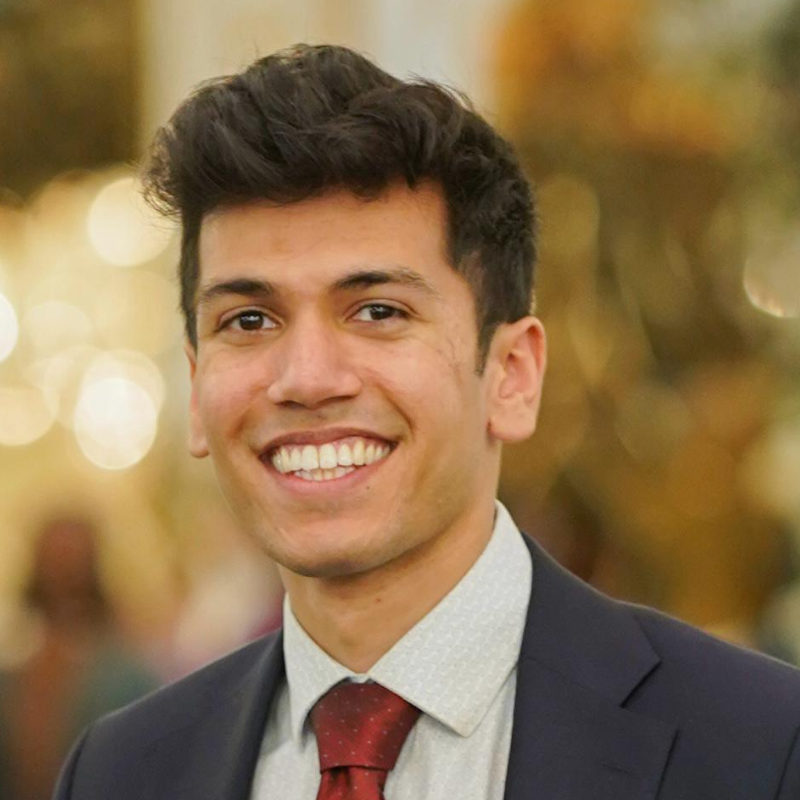 Sameed Shariq, Senior Editor